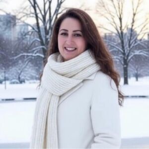 Meet your Posher, Maya